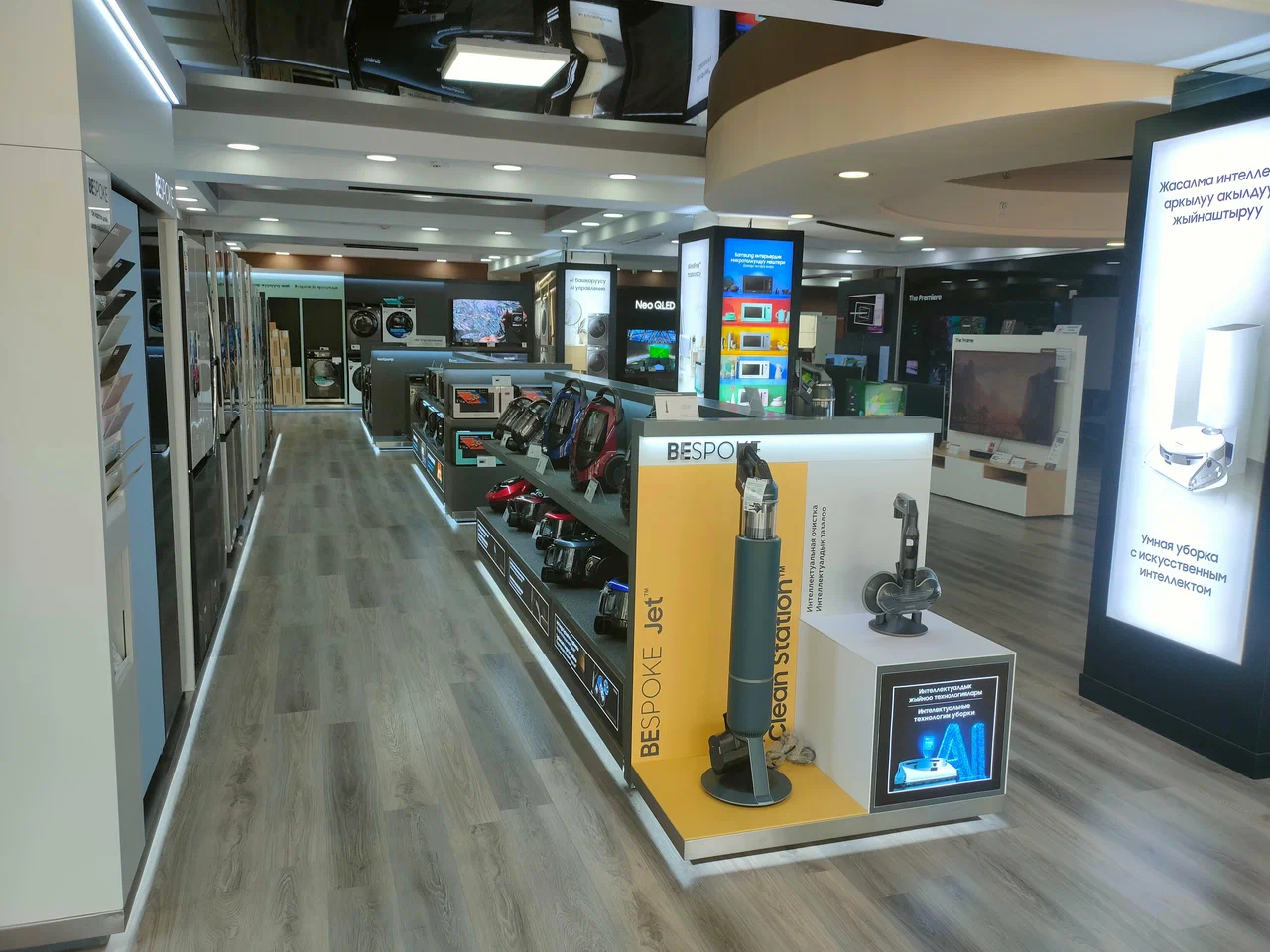 买家系列 | 吉尔吉斯坦家电零售商Teknomir，海量采购需求直达展会现场