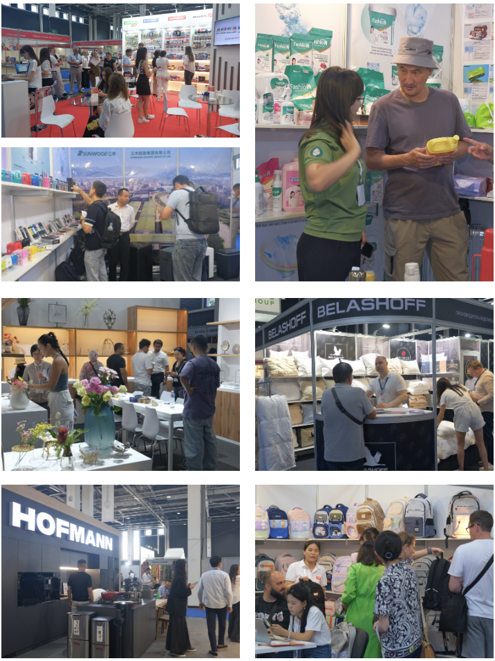 展会邀约|哈萨克斯坦第23届国际家庭用品,家用电器及礼品展览会(图4)