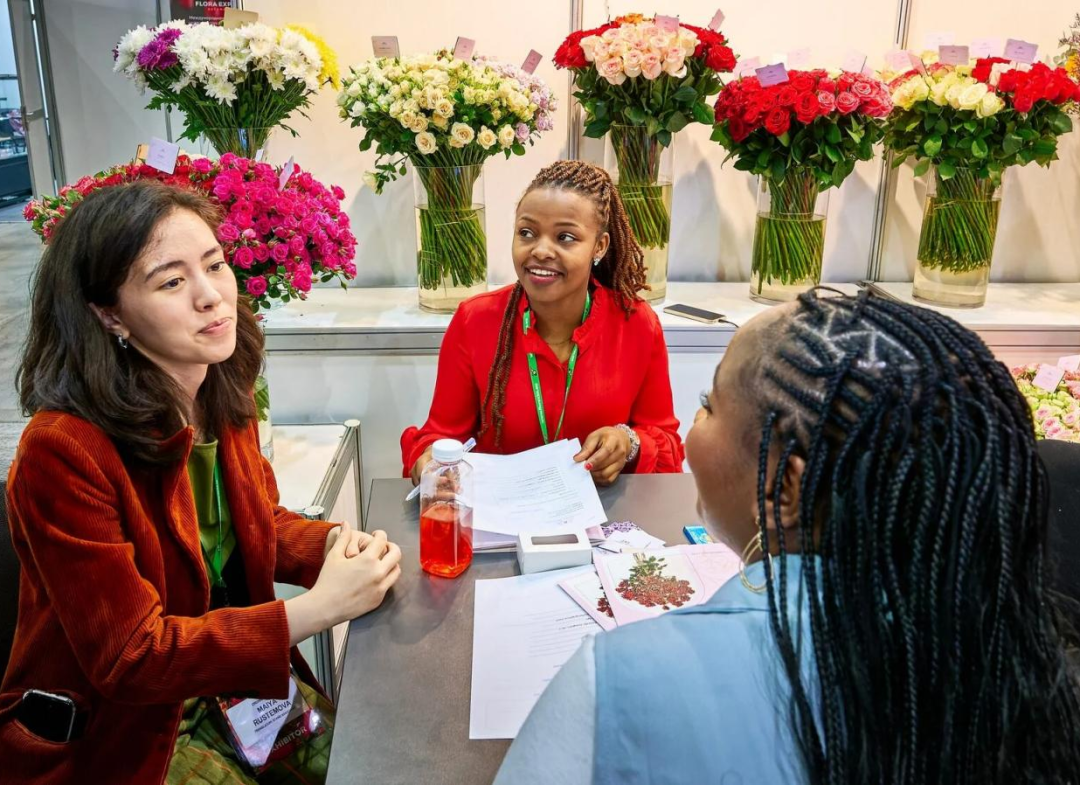 展会邀约｜哈萨克斯坦第13届国际花卉及绿色产业展览会(图4)