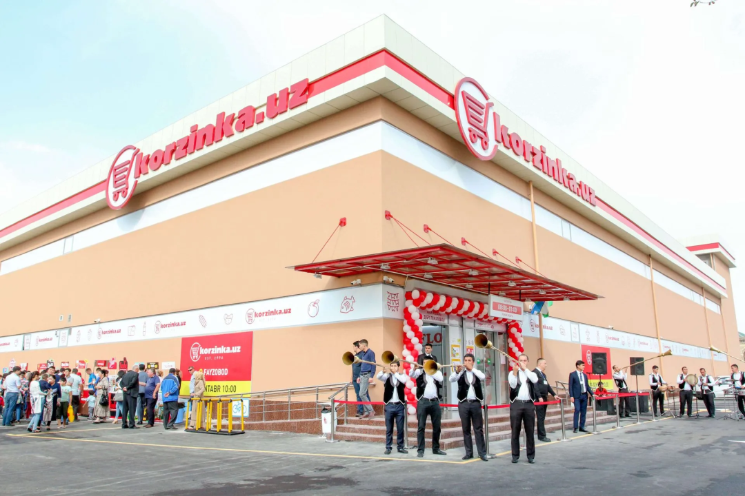 买家系列 | 乌兹别克斯坦Korzinka 连锁超市，携精准采购需求亮相(图2)