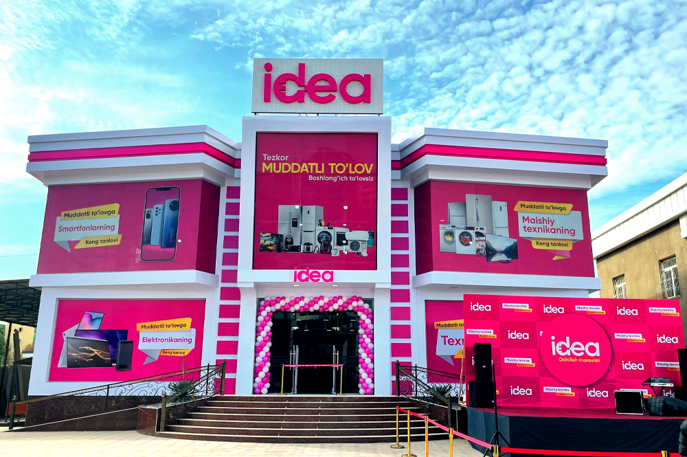 买家系列 | 乌兹别克斯坦家电和电子产品连锁店Idea，大额采购家电 / 电子产品，诚邀中国供应商对接(图2)