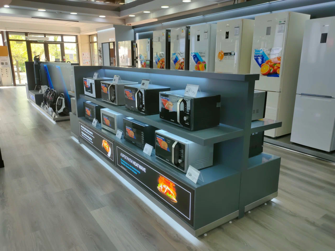 买家系列 | 吉尔吉斯坦家电零售商Teknomir，海量采购需求直达展会现场(图1)