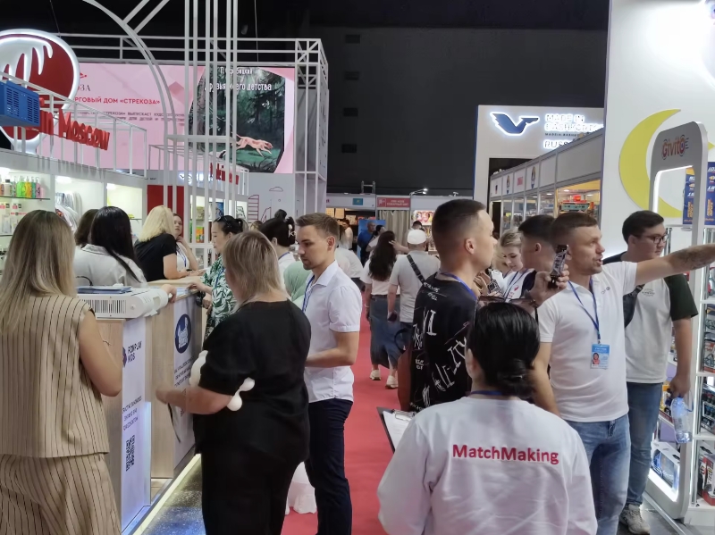 哈萨克斯坦第21届国际儿童用品专业展