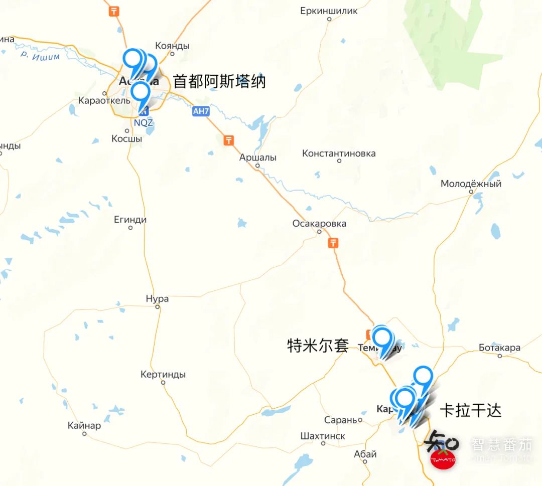 零售连锁店‘Ayan’哈萨克斯坦商超介绍系列(八)(图5)