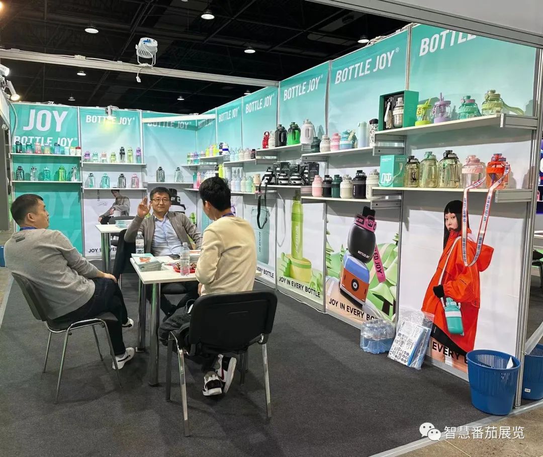 哈萨克斯坦展NON-FOOD ASIA｜展后报导(图4)