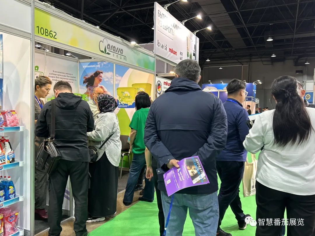 哈萨克斯坦展NON-FOOD ASIA｜展后报导(图12)