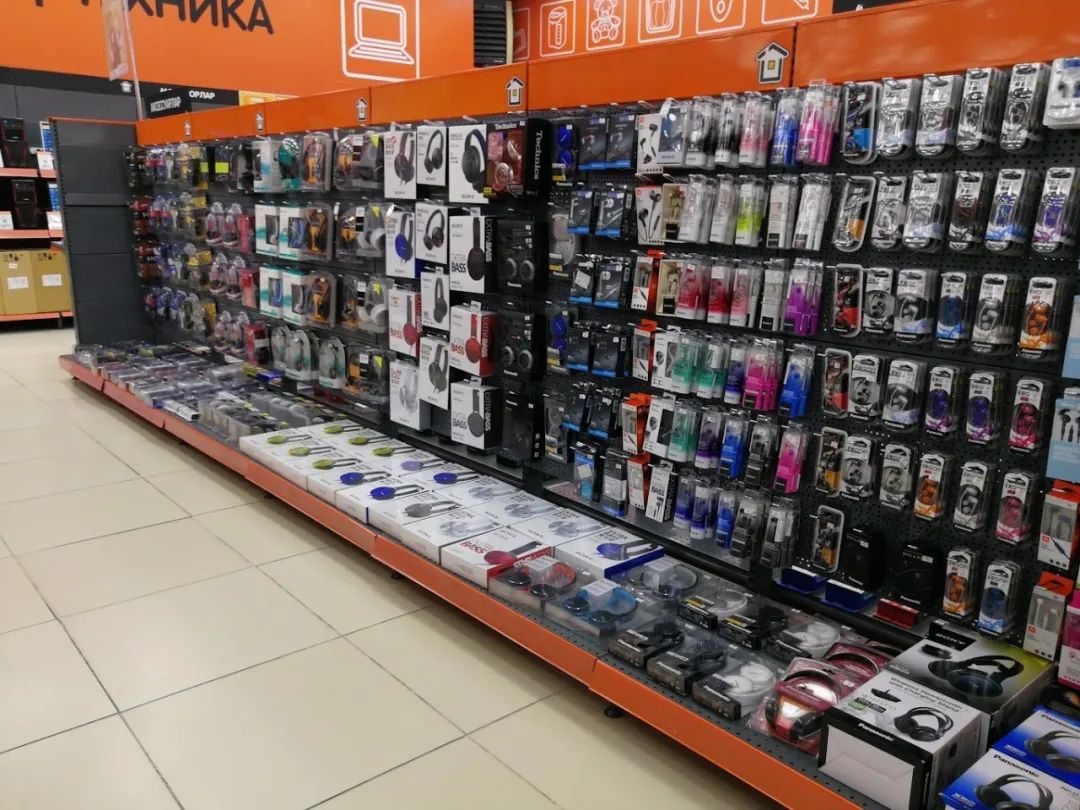 家庭用品&家用电子全国连锁店‘Technodom’哈萨克斯坦商超介绍系列(五)(图9)
