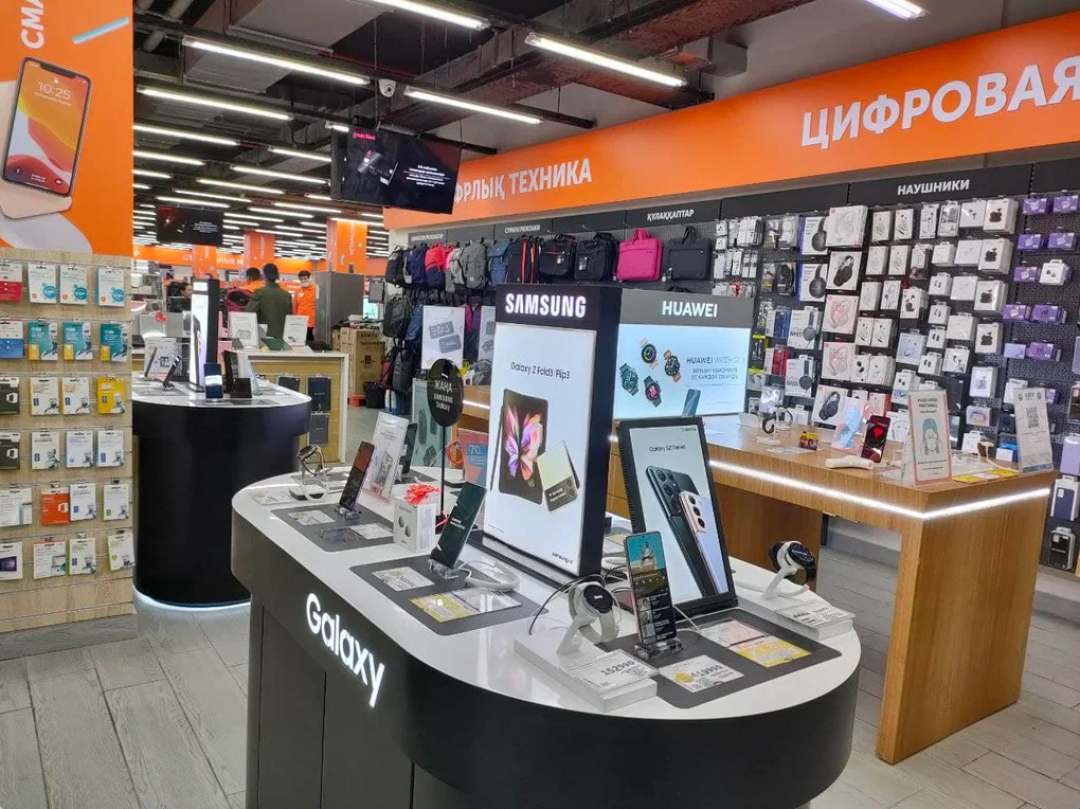 家庭用品&家用电子全国连锁店‘Technodom’哈萨克斯坦商超介绍系列(五)(图15)