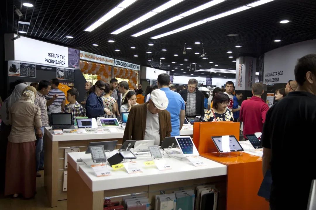 家庭用品&家用电子全国连锁店‘Technodom’哈萨克斯坦商超介绍系列(五)(图23)
