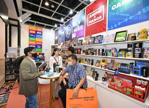 香港贸发局TDC‘2024礼品及赠品展’｜一楼展位仅剩少量！(图15)