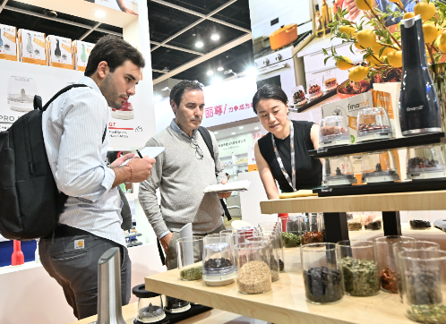 香港贸发局TDC‘2024时尚家品展’｜一楼展位余位有限，马上抢位！(图17)