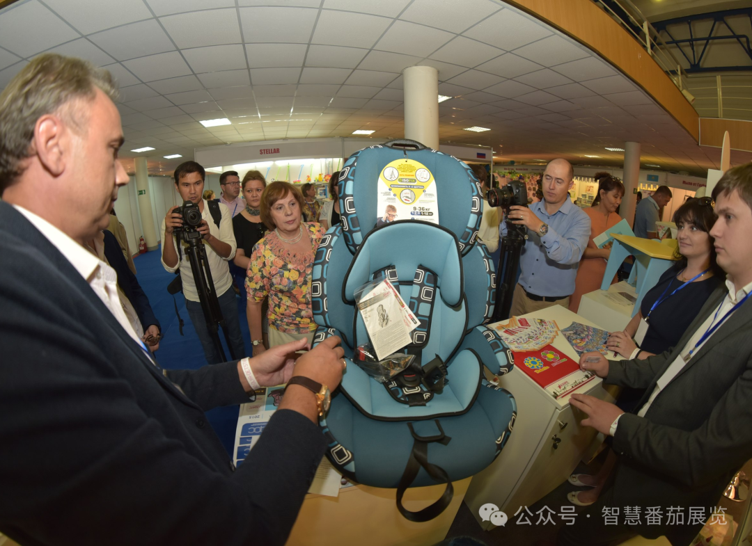 哈萨克斯坦2024 · 8月 | 第19届国际儿童用品专业展览会即将启幕，诚邀您报名参展！(图18)