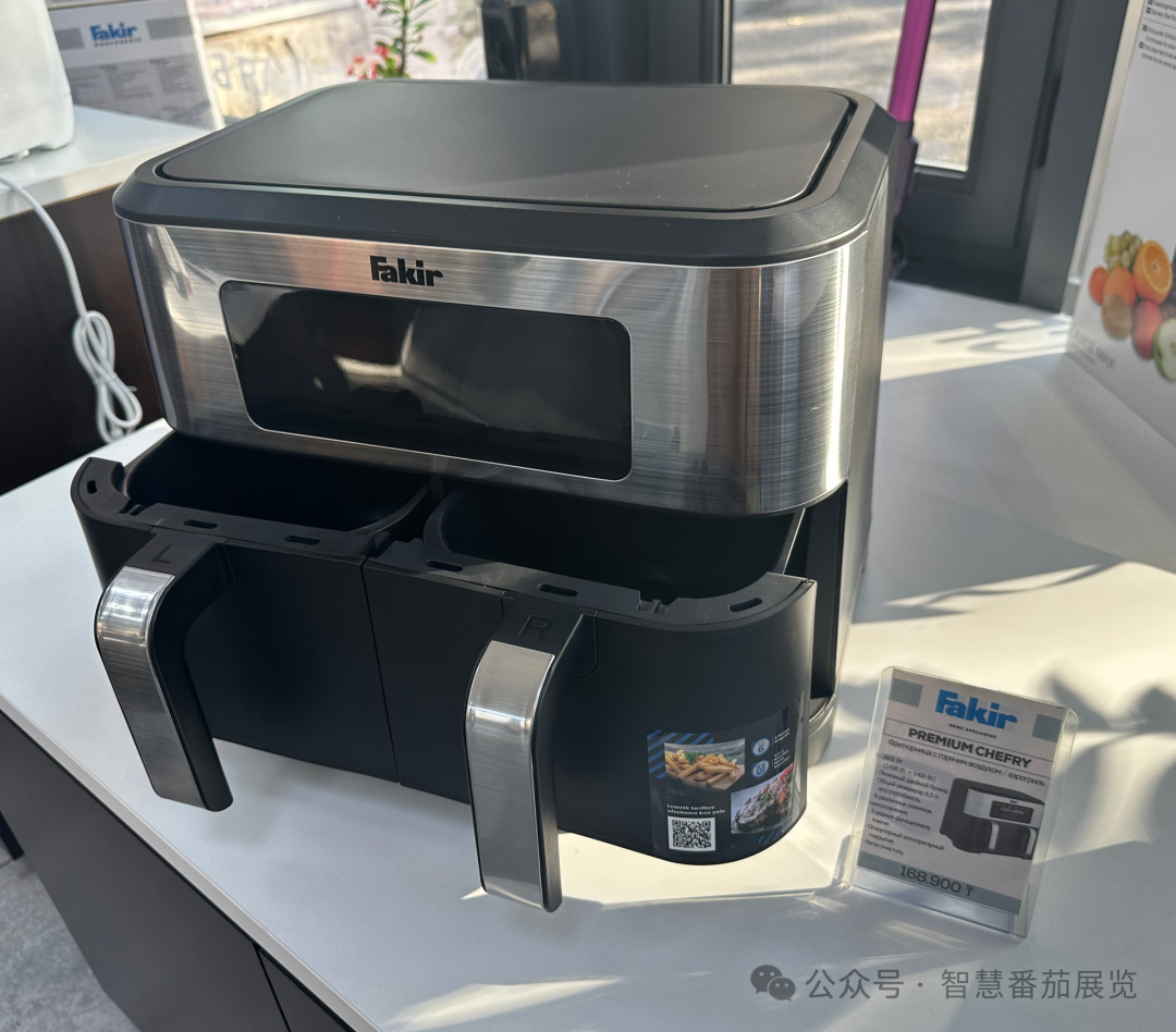 Fakir进军中亚启示录：中国电器品牌如何借哈萨克斯坦展会打开中亚市场？(图8)