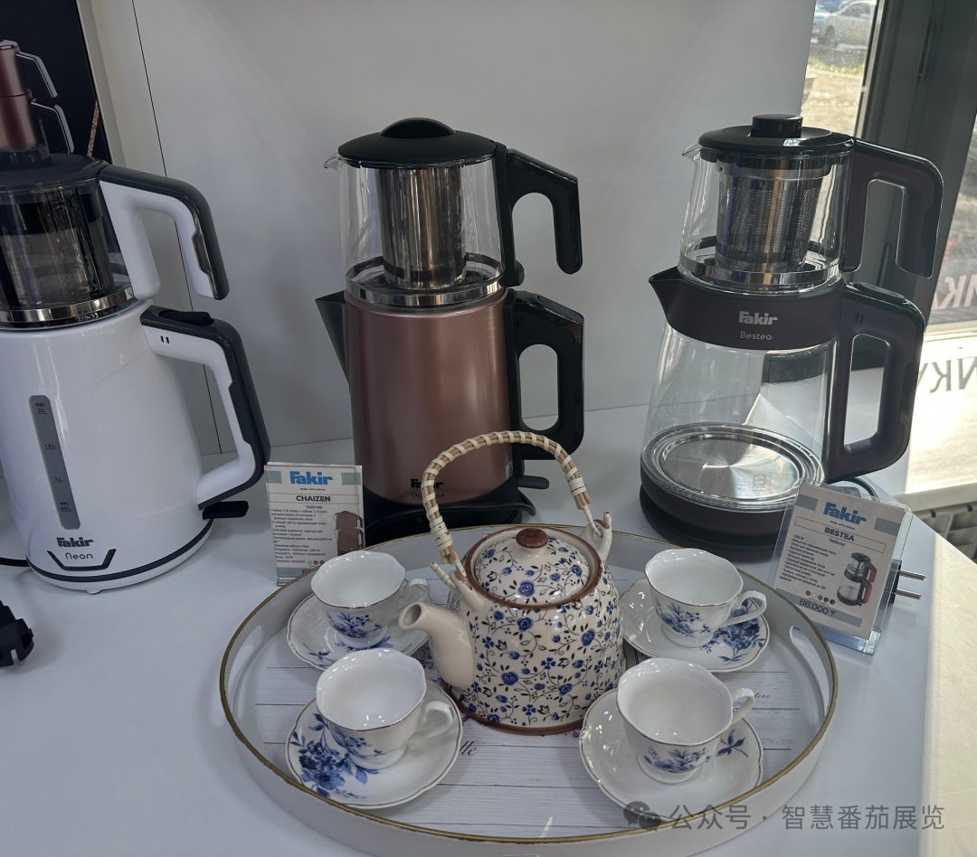 Fakir进军中亚启示录：中国电器品牌如何借哈萨克斯坦展会打开中亚市场？(图10)