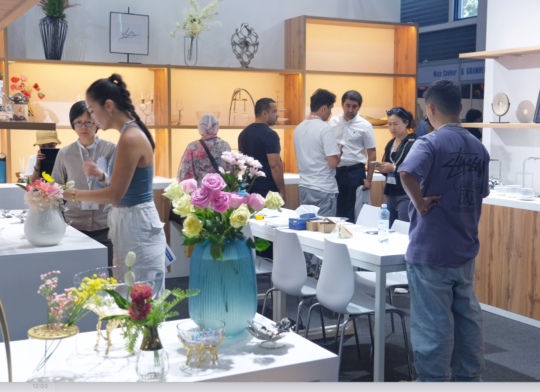 回顾精彩|哈萨克斯坦第22届Houseware&第9届Office展会圆满收官，感谢所有相遇(图9)