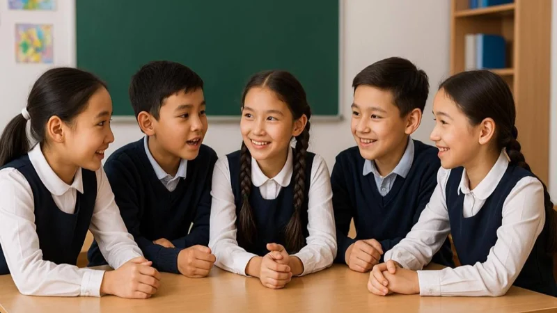 助学金上涨、免费职业教育扩容：9月起哈萨克斯坦将有哪些变化？(图7)